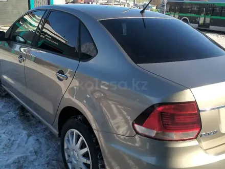 Volkswagen Polo 2016 года за 6 500 000 тг. в Астана – фото 14