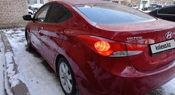 Hyundai Elantra 2013 годаfor4 600 000 тг. в Уральск – фото 3