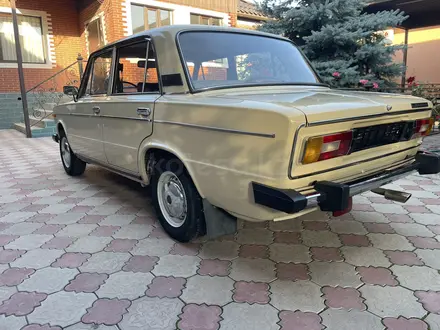 ВАЗ (Lada) 2106 1990 года за 5 000 000 тг. в Кордай – фото 8