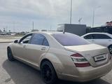 Mercedes-Benz S 500 2006 года за 5 000 000 тг. в Астана – фото 3