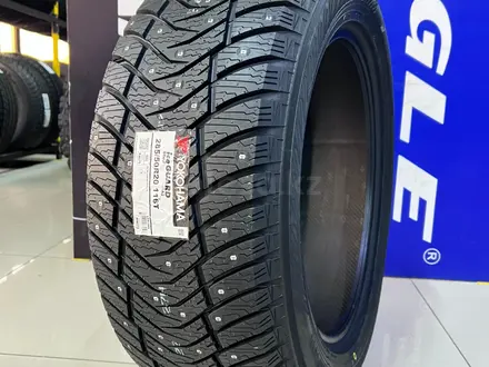 285/50R20 116T Yokohama 2024 Ice Guard IG65 за 101 100 тг. в Алматы – фото 2