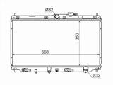 Радиатор за 24 400 тг. в Караганда