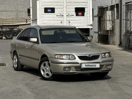 Mazda 626 1998 года за 2 750 000 тг. в Шымкент