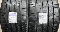 Michelin PILOT SUPER SPORT 285/35 — 325/30 R21 BMWүшін292 500 тг. в Алматы