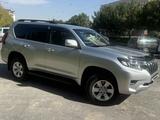 Toyota Land Cruiser Prado 2023 года за 29 000 000 тг. в Шымкент – фото 4