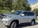 Toyota Land Cruiser Prado 2023 года за 29 000 000 тг. в Шымкент – фото 2