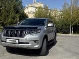 Toyota Land Cruiser Prado 2023 года за 29 000 000 тг. в Шымкент