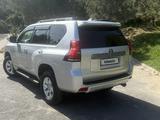 Toyota Land Cruiser Prado 2023 года за 29 000 000 тг. в Шымкент – фото 3