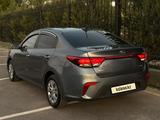 Kia Rio 2020 года за 6 700 000 тг. в Алматы – фото 4