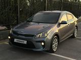 Kia Rio 2020 года за 6 700 000 тг. в Алматы