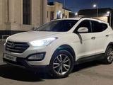 Hyundai Santa Fe 2013 годаүшін8 800 000 тг. в Караганда – фото 5