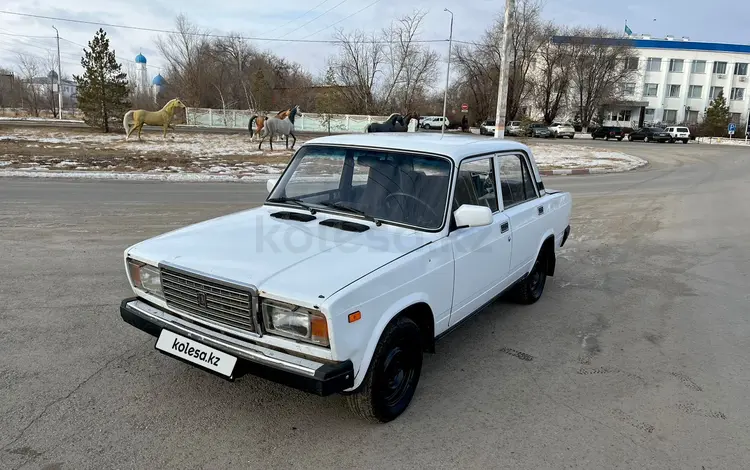 ВАЗ (Lada) 2107 2006 года за 700 000 тг. в Костанай