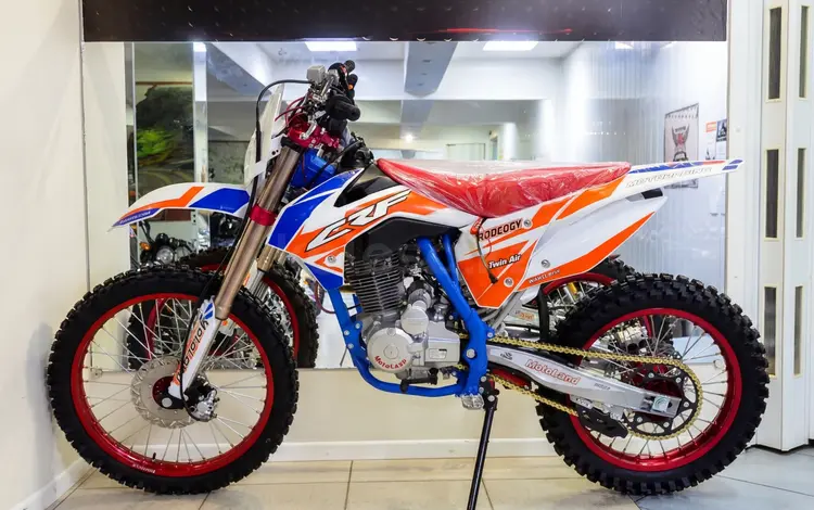 Motoland  CRF250 CROSS 21/18 2026 года за 559 900 тг. в Астана