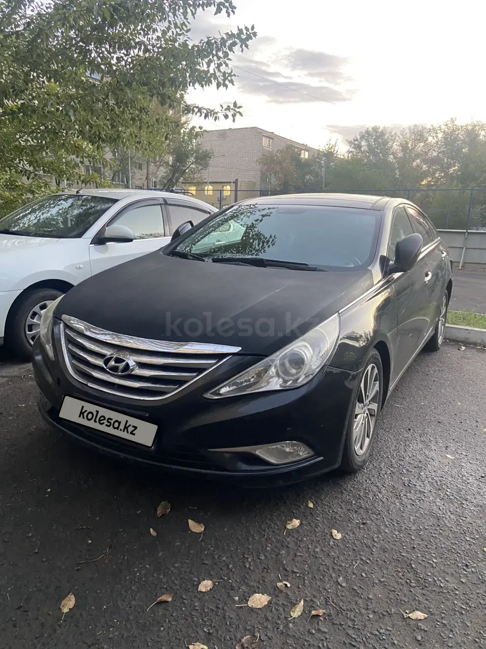 Hyundai Sonata, 2013