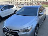 Toyota Camry 2015 годаүшін7 200 000 тг. в Атырау