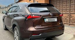 Lexus NX 300h 2016 года за 15 000 000 тг. в Алматы – фото 2