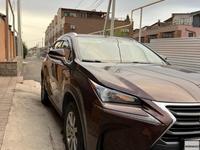 Lexus NX 300h 2016 годаүшін15 000 000 тг. в Алматы