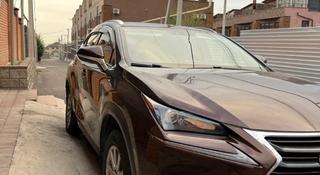 Lexus NX 300h 2016 года за 15 000 000 тг. в Алматы