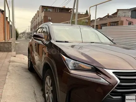 Lexus NX 300h 2016 года за 15 000 000 тг. в Алматы