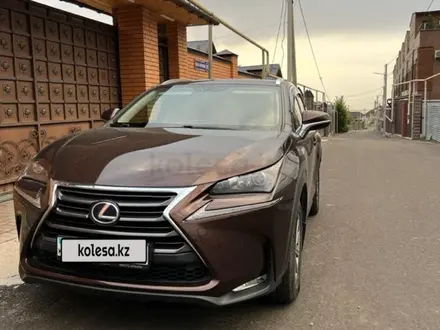 Lexus NX 300h 2016 года за 15 000 000 тг. в Алматы – фото 6