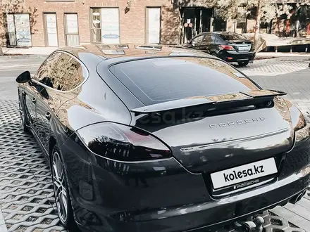 Porsche Panamera 2013 года за 18 000 000 тг. в Алматы