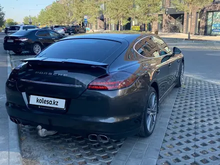 Porsche Panamera 2013 года за 18 000 000 тг. в Алматы – фото 16