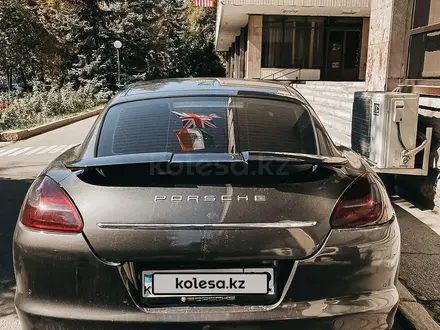 Porsche Panamera 2013 года за 18 000 000 тг. в Алматы – фото 19