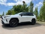Toyota RAV4 2021 года за 17 200 000 тг. в Астана – фото 5