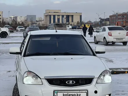 ВАЗ (Lada) Priora 2170 2014 года за 3 300 000 тг. в Астана – фото 5