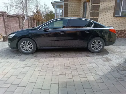 Peugeot 508 2014 года за 4 850 000 тг. в Астана – фото 2