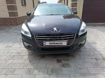 Peugeot 508 2014 года за 4 850 000 тг. в Астана – фото 4