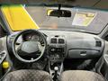 Hyundai Accent 2001 годаүшін1 750 000 тг. в Актау – фото 8