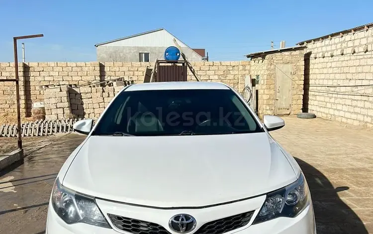 Toyota Camry 2014 года за 6 000 000 тг. в Жанаозен