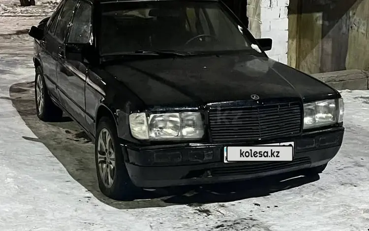 Mercedes-Benz 190 1988 годаүшін950 000 тг. в Караганда