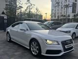 Audi A7 2013 годаүшін11 500 000 тг. в Алматы – фото 2