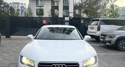 Audi A7 2013 годаүшін13 000 000 тг. в Алматы