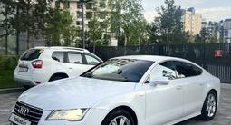 Audi A7 2013 года за 13 000 000 тг. в Алматы – фото 3