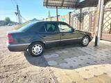 Mercedes-Benz C 180 1994 года за 1 600 000 тг. в Тараз – фото 4