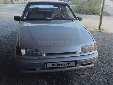 ВАЗ (Lada) 2115 2001 года за 1 200 000 тг. в Алтай – фото 5