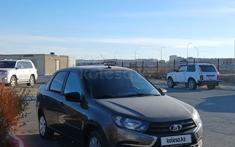 ВАЗ (Lada) Granta 2190 2021 годаүшін4 500 000 тг. в Актау