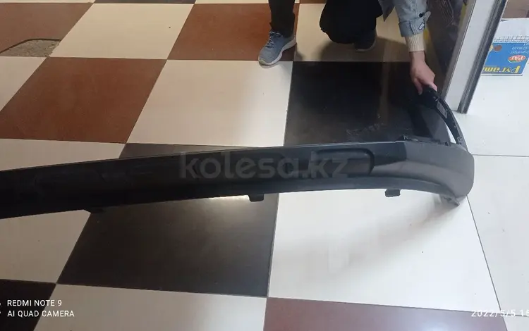 Бампер передний нижний часть за 5 500 тг. в Астана