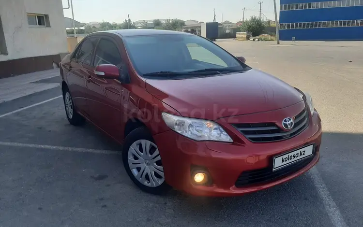 Toyota Corolla 2011 года за 7 000 000 тг. в Шымкент