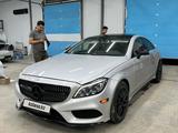 Mercedes-Benz CLS 400 2016 года за 19 000 000 тг. в Уральск – фото 3