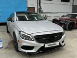 Mercedes-Benz CLS 400 2016 годаүшін18 000 000 тг. в Уральск – фото 2