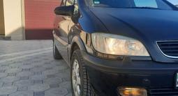 Opel Zafira 2002 годаүшін3 799 999 тг. в Атырау – фото 2