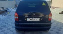 Opel Zafira 2002 года за 3 799 999 тг. в Атырау – фото 5