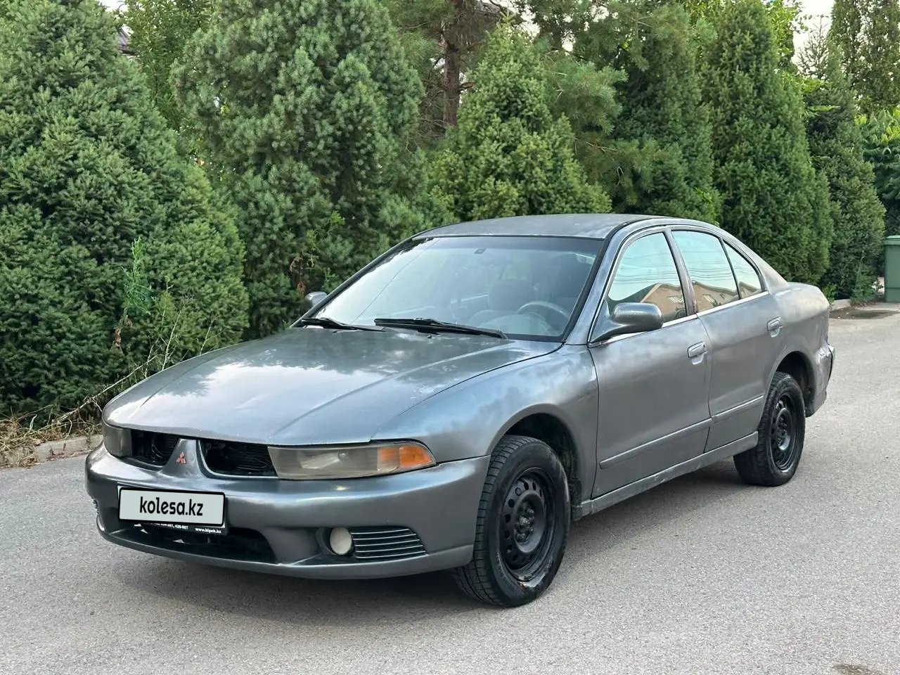 Mitsubishi Galant, 2003