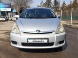 Toyota Wish 2003 годаүшін4 300 000 тг. в Алматы