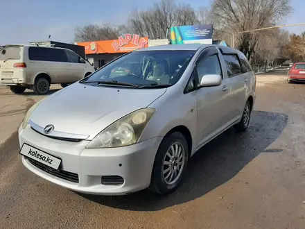 Toyota Wish 2003 года за 4 300 000 тг. в Алматы – фото 4