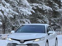 Toyota Camry 2018 годаүшін13 400 000 тг. в Алматы